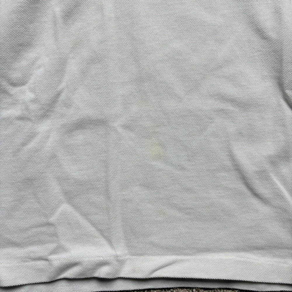 Vintage Mickey & Co Disney Goofy Golf Polo‎ Shirt White Mens XL Made in USA